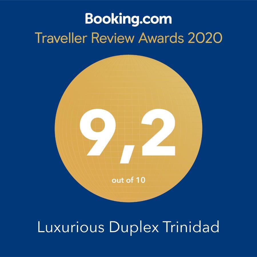 プエルトリコ 2Br Luxurious Duplex In Puerto Ricoヴィラ エクステリア 写真