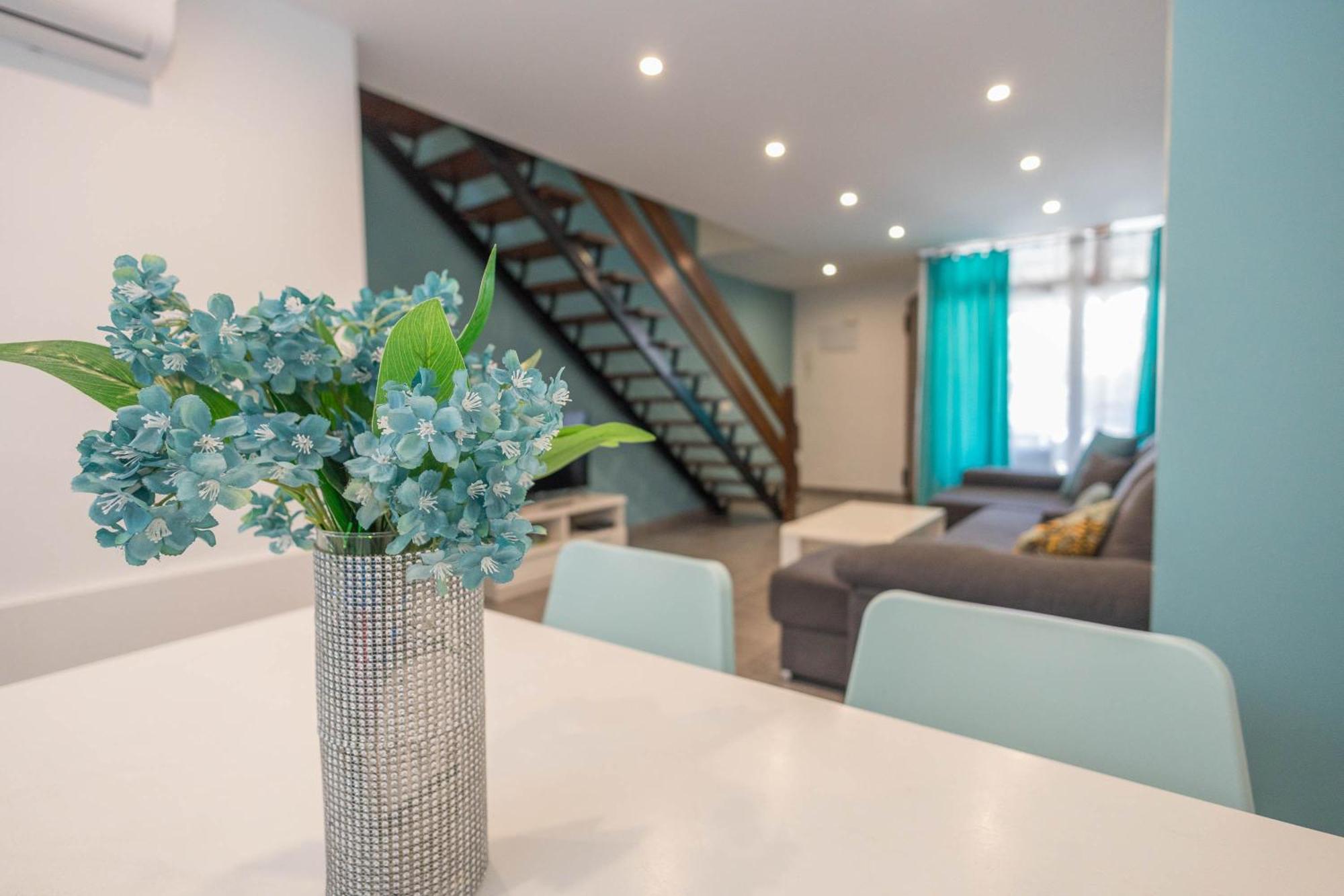 プエルトリコ 2Br Luxurious Duplex In Puerto Ricoヴィラ エクステリア 写真