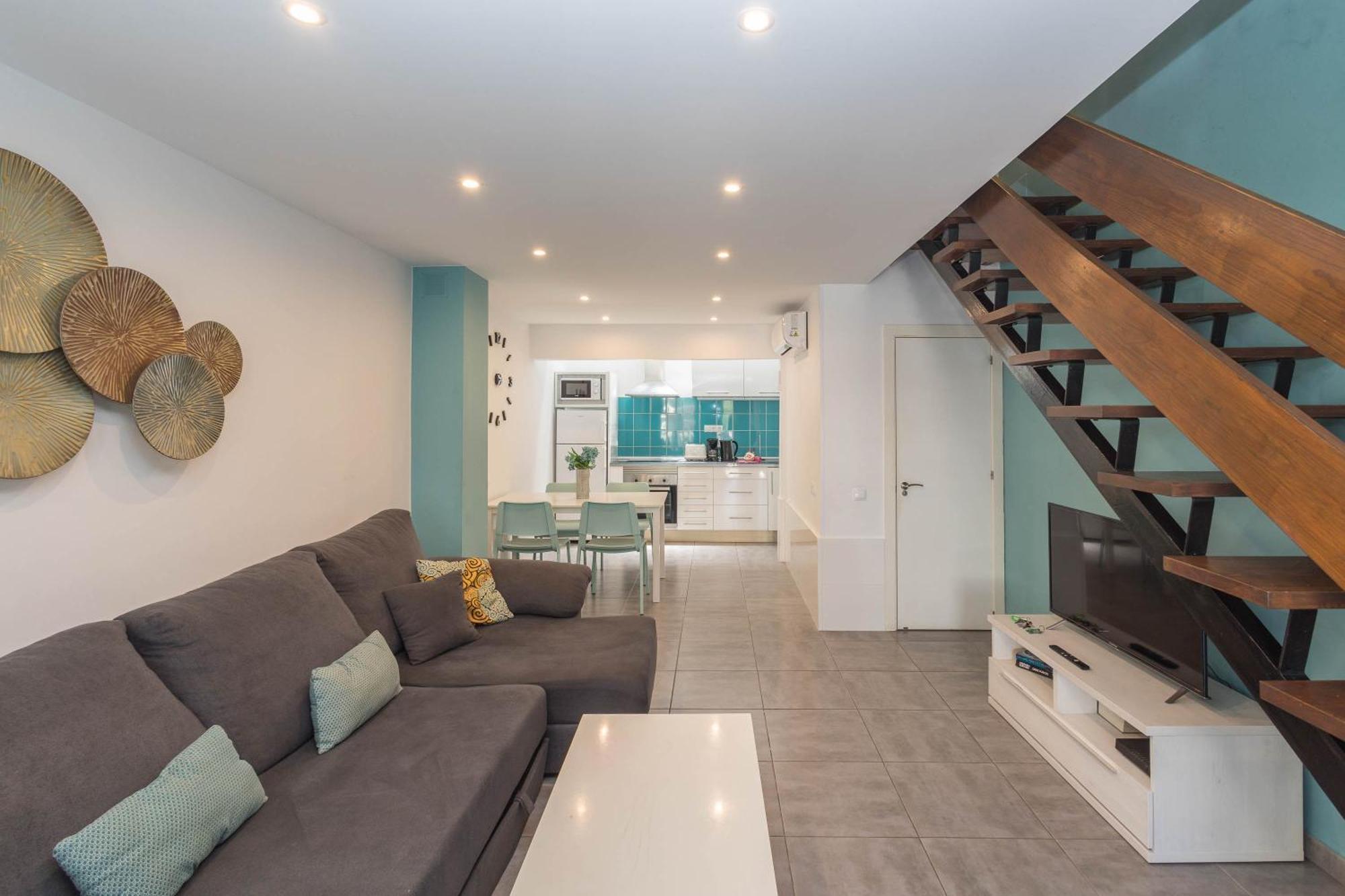 プエルトリコ 2Br Luxurious Duplex In Puerto Ricoヴィラ エクステリア 写真